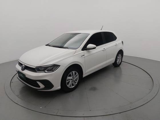 VOLKSWAGEN POLO 1.0 170 TSI COMFORTLINE AUTOMÁTICO